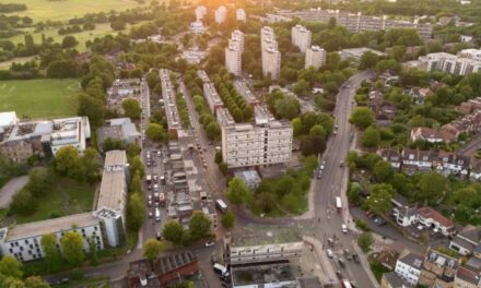 Alton Estate votes overwhelmingly in favour of regen plans