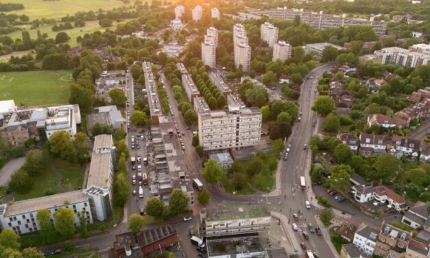 Alton Estate votes overwhelmingly in favour of regen plans