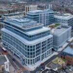 Sir Ed Davey opens Unilever Campus