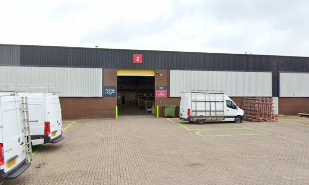 Warehouse could become children’s play zone