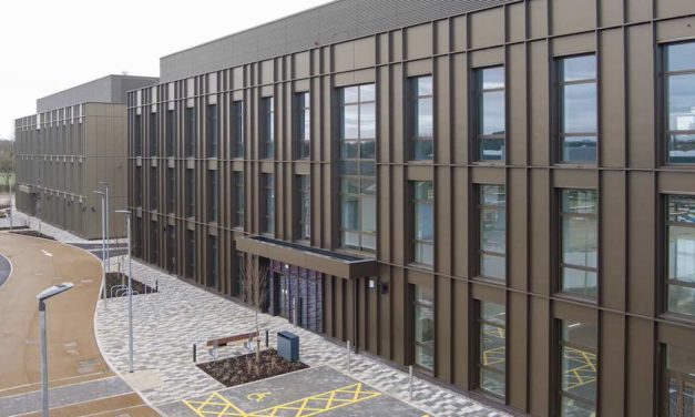 ViaNautis takes 11,000 sq ft at Unity Campus