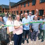 First phase of Littlemore affordable development complete