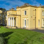 Stunning country house on the market with Savills