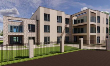 70-bed care home approved