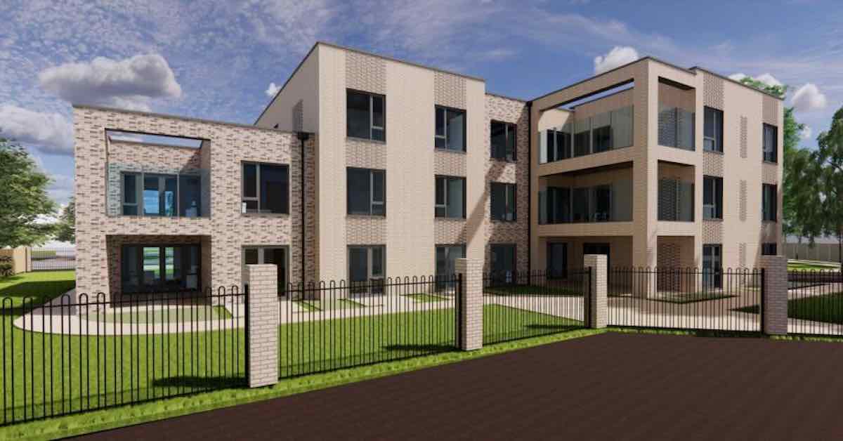 70-bed care home approved