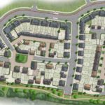 Detailed consent for 172 homes at Didcot