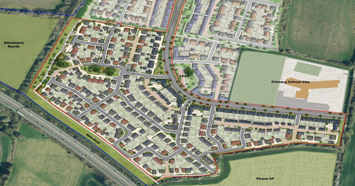 Latest phase at major Didcot site gets green light