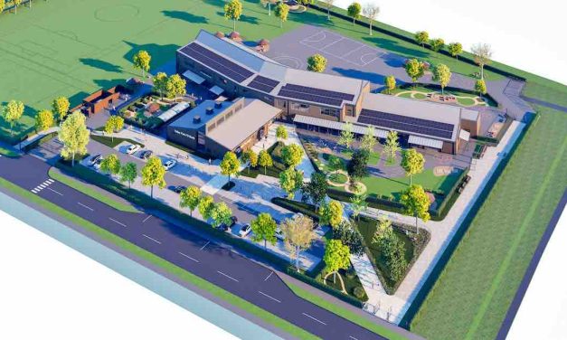 First school set to go ahead at Valley Park