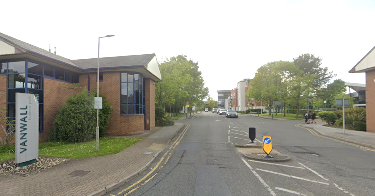 Plans for 131 more homes at Vanwall Business Park