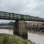 Progress on New Cut bridges restoration programme