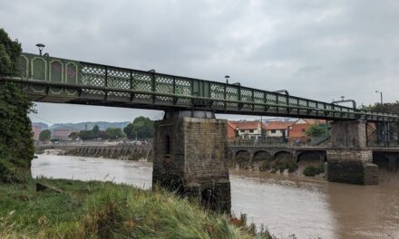 Progress on New Cut bridges restoration programme