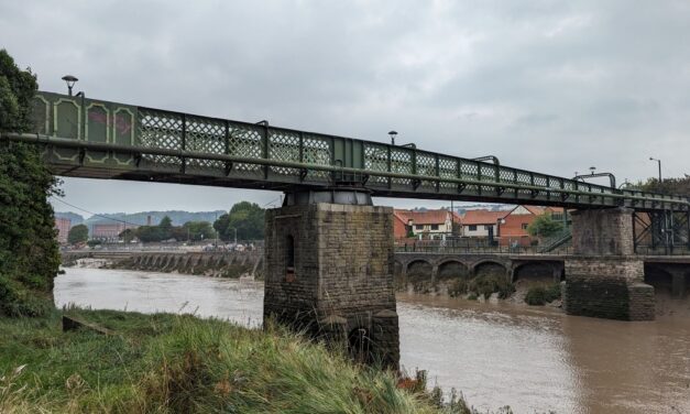 Progress on New Cut bridges restoration programme
