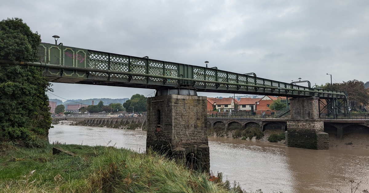 Progress on New Cut bridges restoration programme