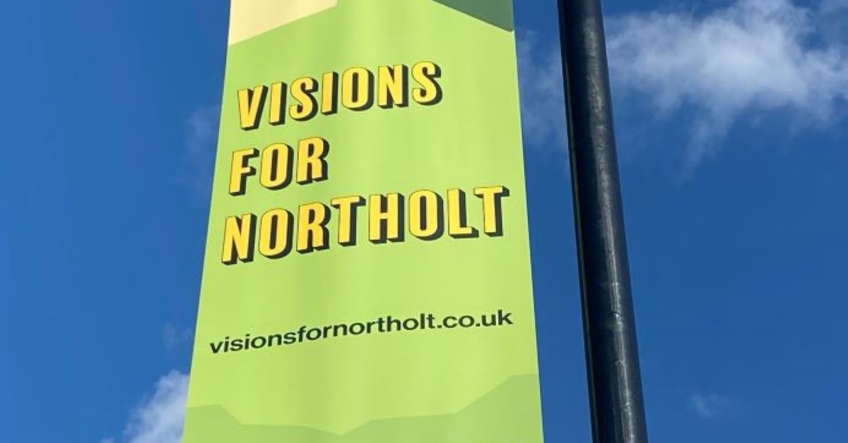 Northolt regeneration receives £7.2m from Ealing and TfL