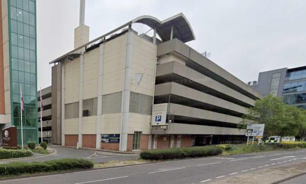 Town centre multi-storey to close