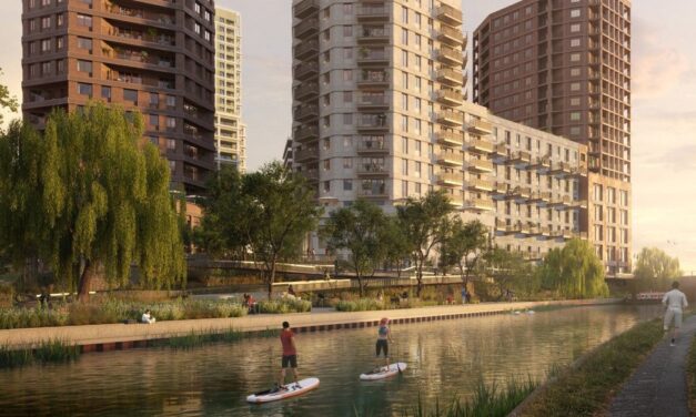 Hounslow Council gives GSK masterplan the go ahead