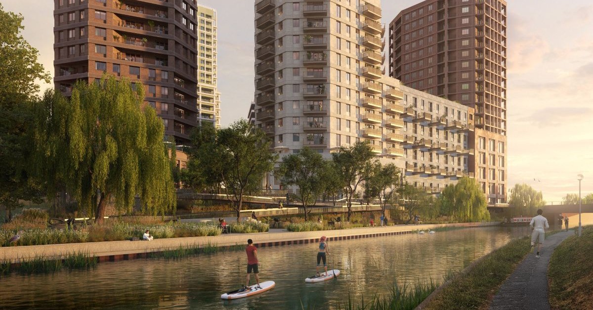 Hounslow Council gives GSK masterplan the go ahead