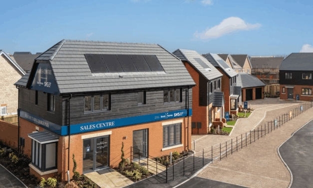 Vistry and SNG to deliver 187 homes in Swindon development