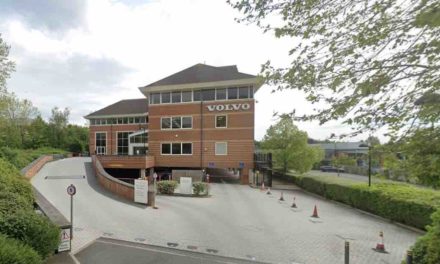 New attempt to convert office building to 30 PDR flats