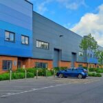 Vail Williams lets three units at Vulcan Business Park