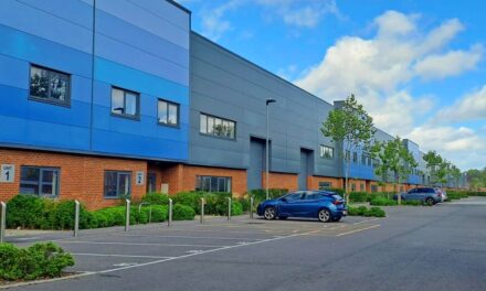 Vail Williams lets three units at Vulcan Business Park