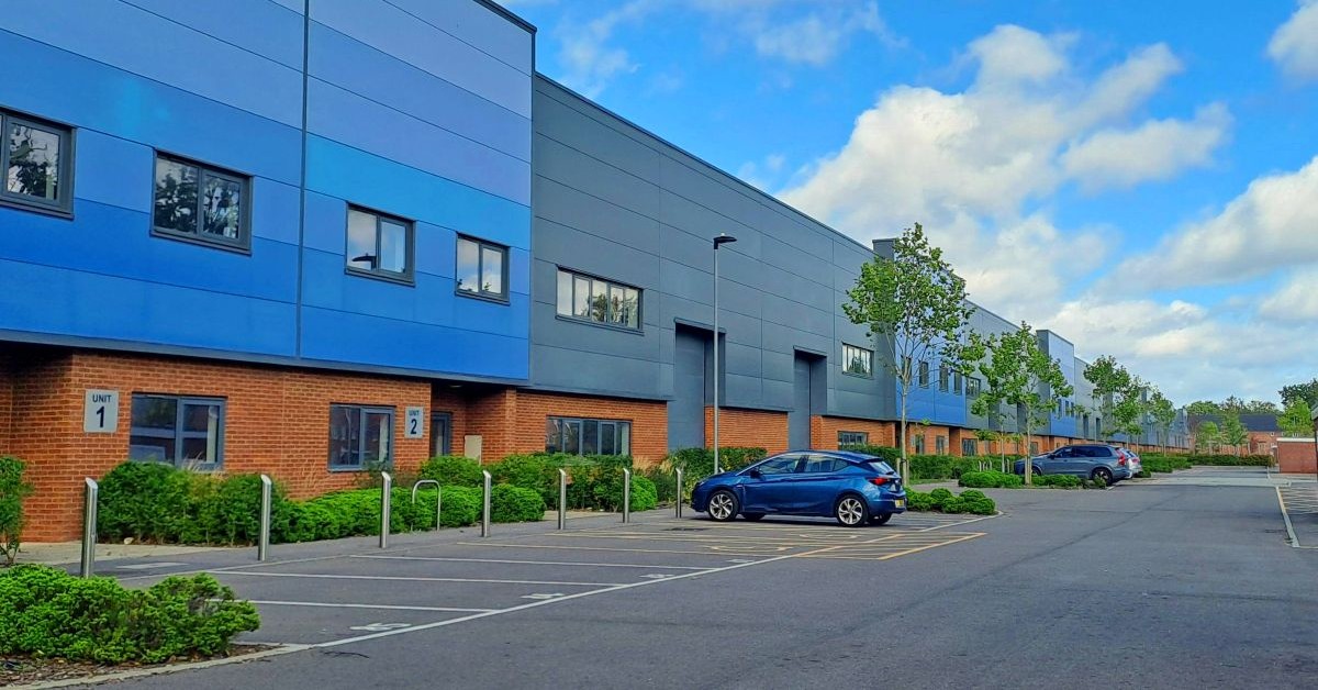 Vail Williams lets three units at Vulcan Business Park