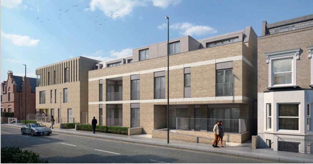 Wandsworth approves Bright Horizons redevelopment