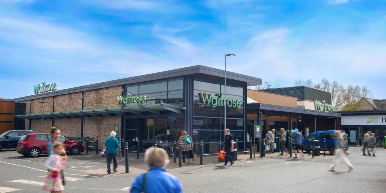 Warminster Waitrose sold to REIT in £8.6m deal