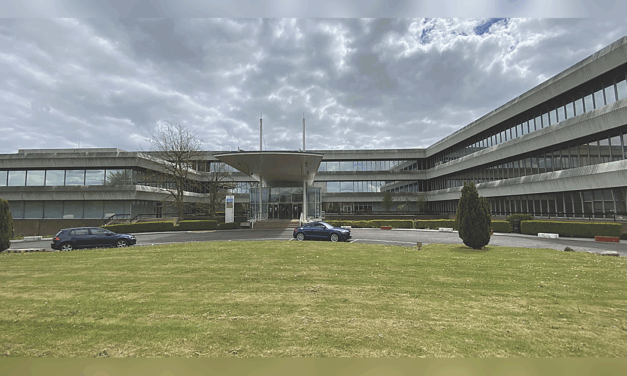 Redford Developments Acquires Former Nationwide HQ in Swindon