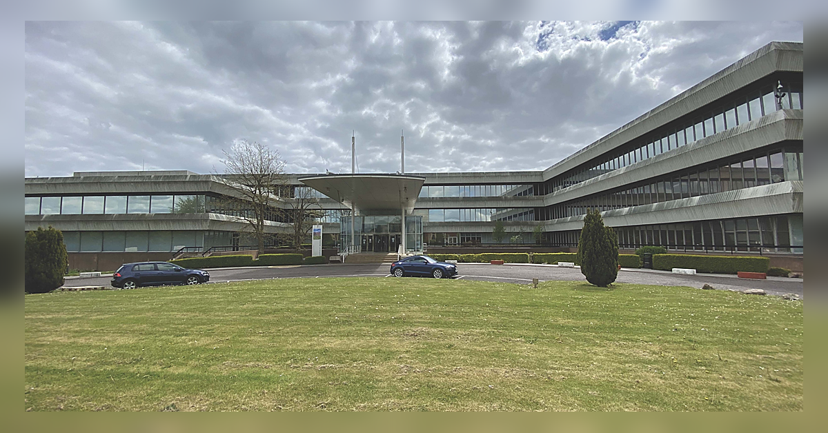 Redford Developments Acquires Former Nationwide HQ in Swindon