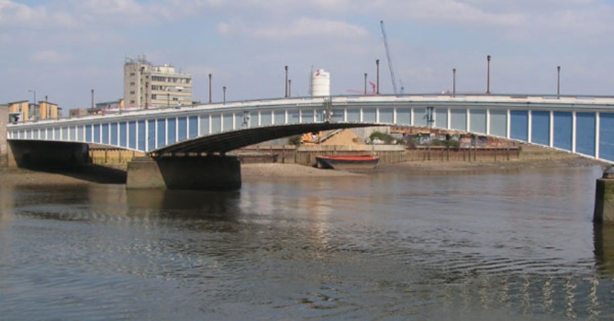 Wandsworth Bridge to close for ten weeks