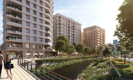 Wandsworth Gasworks redevelopment approved