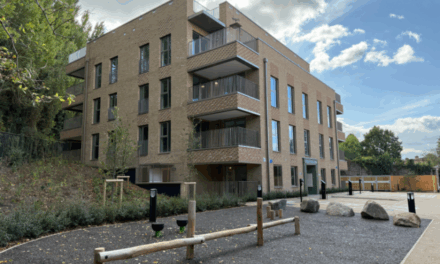 Wandsworth passes council housing milestone