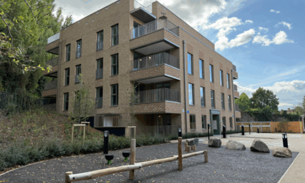 Wandsworth passes council housing milestone