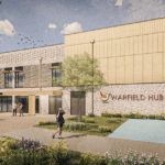 Warfield Community Hub granted planning permission