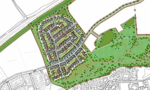 Plans submitted for 193 homes in Wiltshire