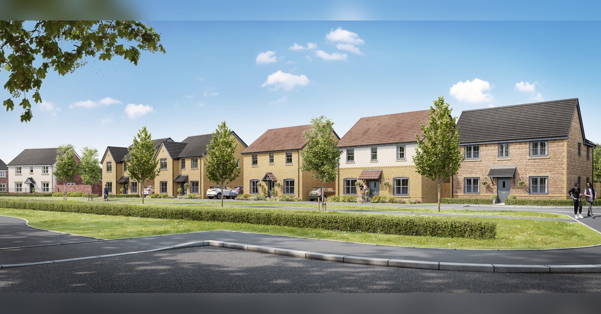 Planning permission for latest phase of Wiltshire development