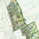 Savills secure outline consent secured for 800-home Water Eaton scheme