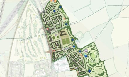 Savills secure outline consent secured for 800-home Water Eaton scheme