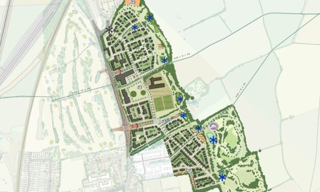 Savills secure outline consent secured for 800-home Water Eaton scheme