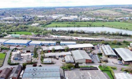 13,000 sq ft letting at Wildmere Industrial Estate