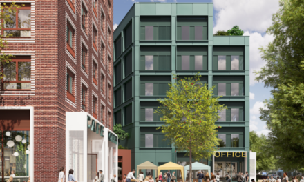 Approval for McLaren scheme for central Watford