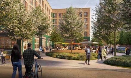 Riverwell Square to be the heart of Watford regen scheme