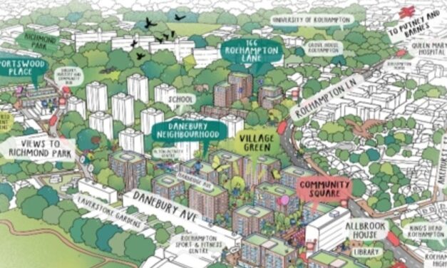 Wandsworth announces Alton Estate renewal plan September ballot