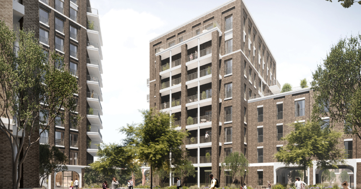 ASK finances Avanton’s Sheen development