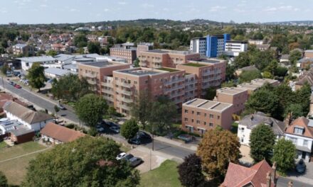 Fairview granted permission for Wembley brownfield site