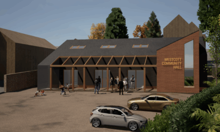 Wescott Community Hall approval welcomed by MAA