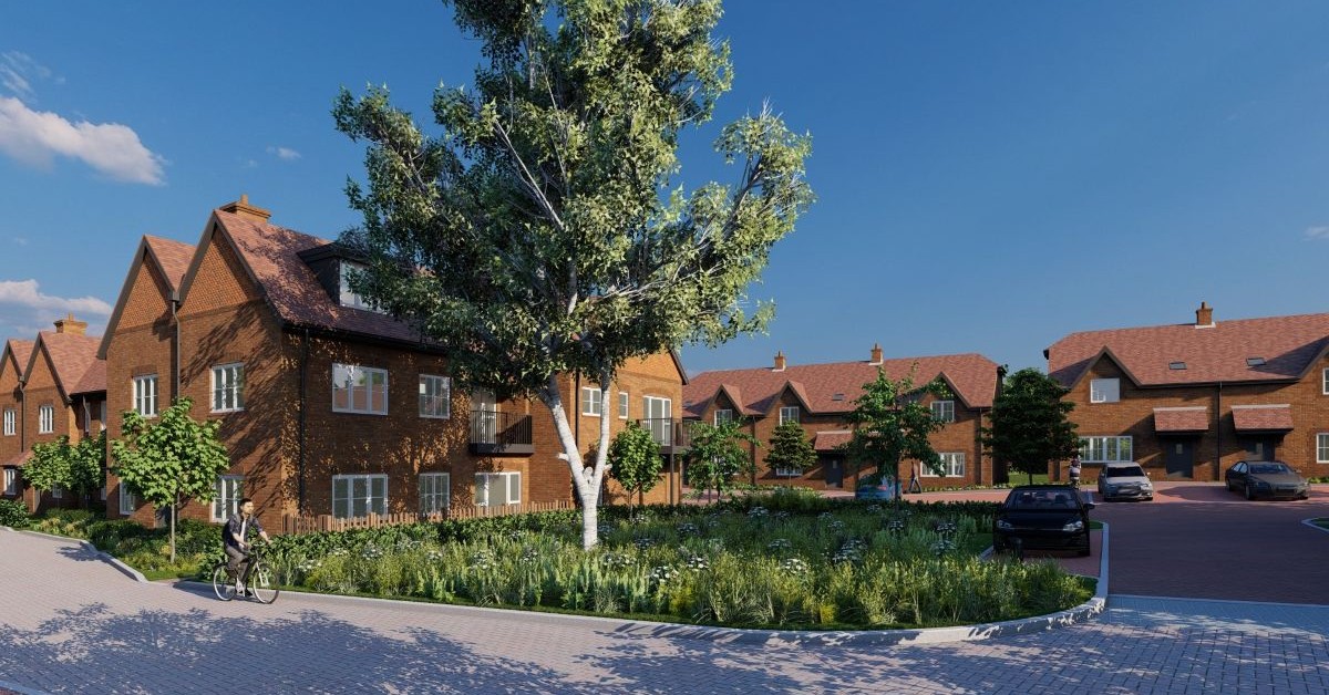 Beechcroft announces plans to build 45 new luxury retirement homes in Surrey