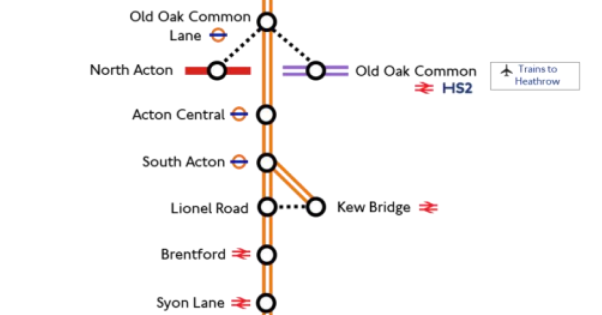 Hounslow leader welcomes West London Orbital progress