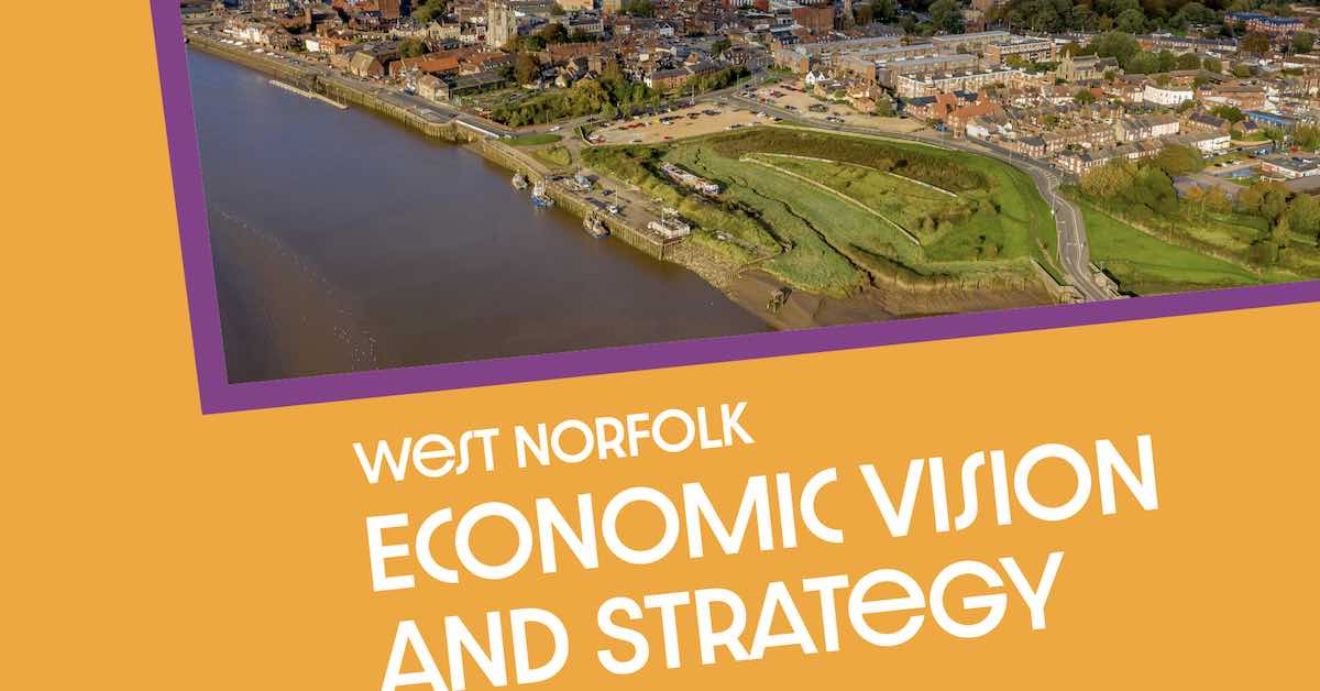 Council vision document given thumbs up